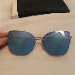 Quay sunglasses